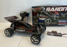 Traxxas bandit scale for sale  DROITWICH
