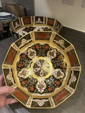 Abbeydale octagonal centrepiec for sale  BIRMINGHAM