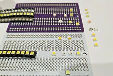 Usado, 50x SMD LED PLCC-2 3528 1210  warm weiß - blau - rot - grün - gelb- amber- RGB comprar usado Usado, 50x SMD LED PLCC-2 3528 1210  warm weiß - blau - rot - grün - gelb- amber- RGB comprar usado  Enviando para Brazil