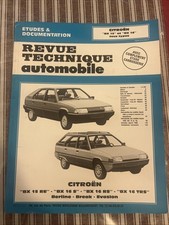 Revue technique citroen d'occasion  Avignon