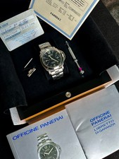 Panerai luminor marina gebraucht kaufen  Siegen