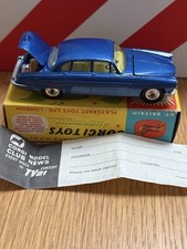 Corgi 238 jaguar for sale  STAFFORD