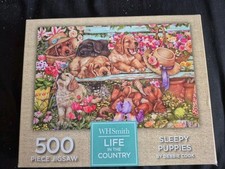 Smith 500 piece for sale  GRANTHAM