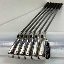 Callaway erc irons d'occasion  Expédié en Belgium