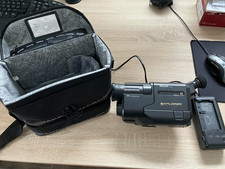 Philips explorer camcorder gebraucht kaufen  Bokensdorf