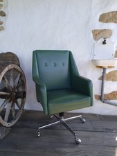 Poltrona ufficio vintage usato  Cellio con Breia