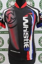 Maglia ciclismo whistle usato  Afragola