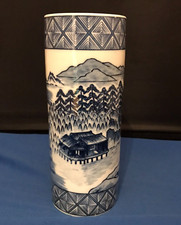 Decorative chinese blue for sale  SANDBACH