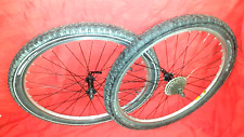 Radsatz specialized mtb gebraucht kaufen  Chemnitz