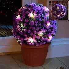 27cm purple topiary for sale  BRADFORD