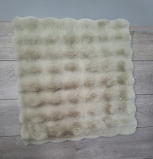 Faux fur floor for sale  KING'S LYNN