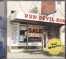 Paul cartney run for sale  NEWTOWNABBEY