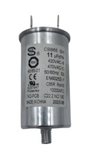 Condensatore 470v per usato  Magenta