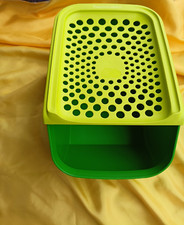 Tupperware zwiebellager grün gebraucht kaufen  Heinsberg