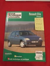 Revue technique renault d'occasion  Avignon
