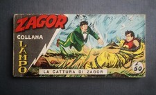 Zagor striscia serie usato  San Benedetto Po