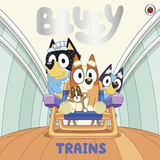 Bluey trains bluey for sale  UK