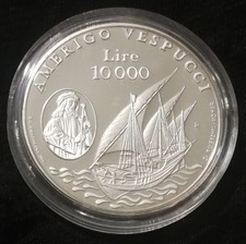 San marino 10000 usato  Serino