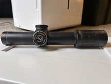 Leupold mark 6x20mm for sale  Chase