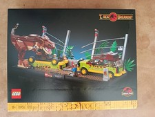 Lego jurassic park d'occasion  Le Pouliguen