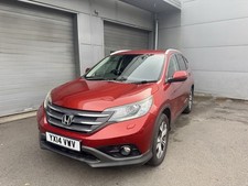 Honda crv 4wd for sale  NORTHAMPTON