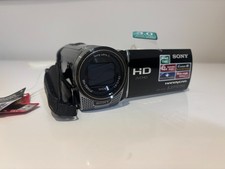 sony hdr camcorder for sale  GUILDFORD