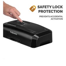 Fellowes powershred cross for sale  LONDON