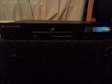 Dvd player cambridge for sale  ROCHDALE