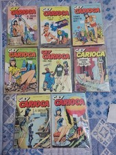 Fumetti gey carioca usato  Camaiore