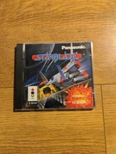 Starblade 3do complete for sale  WISBECH