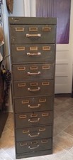 Vtg industrial metal for sale  Madison