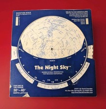 Astronomy chart night for sale  Palm Coast