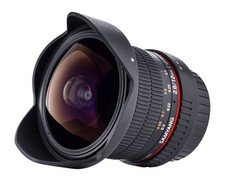 Samyang obiettivo mirrorless usato  Italia