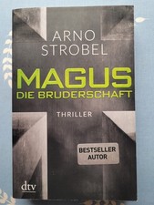Arno strobel magus gebraucht kaufen  Schönhausen (Elbe)