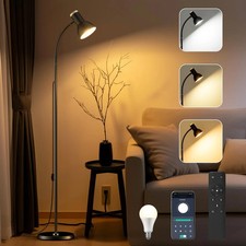 Floor lamp 12w for sale  MANCHESTER