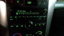 Autoradio chevrolet captiva d'occasion  Saint-Marcel