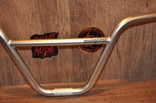 Mongoose bmx handlebars for sale  Homestead