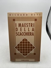 Richard reti maestri usato  Italia