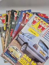 Motoring magazine partial for sale  BIRMINGHAM