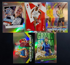 2024 topps chrome d'occasion  Expédié en Belgium