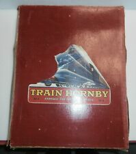 Meccano hornby coffret d'occasion  Retournac