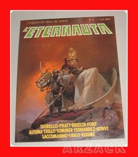 Eternauta pratt segrelles usato  Messina
