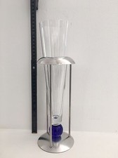 Designer vase chrom gebraucht kaufen  Groß-Umstadt