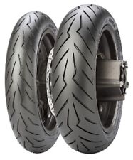 Coppia pneumatci pirelli usato  Italia