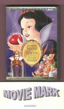 SNOW WHITE and the SEVEN DWARFS 1937 (Walt Disney Home Video) 2 Disc SE DVD☆ & 7 comprar usado SNOW WHITE and the SEVEN DWARFS 1937 (Walt Disney Home Video) 2 Disc SE DVD☆ & 7 comprar usado  Enviando para Brazil