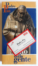 Vhs padre pio usato  Ferrara