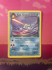 Pokemon card dark for sale  HOVE