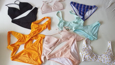 Bikini badeslip berteil gebraucht kaufen  Büdingen
