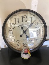 Decorative wall clock for sale  Fuquay Varina