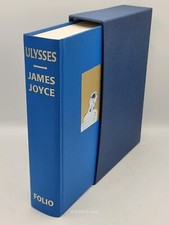 Ulysses - James Joyce - Folio Society - Literature - 1999 comprar usado  Enviando para Brazil